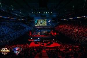 沙特计划打造“电竞之城”预算五亿美金