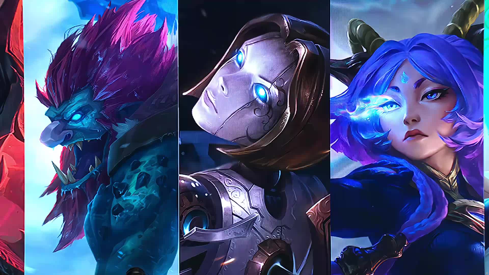 SunPayus 离开 Falcons ：可能转会到 Heroic