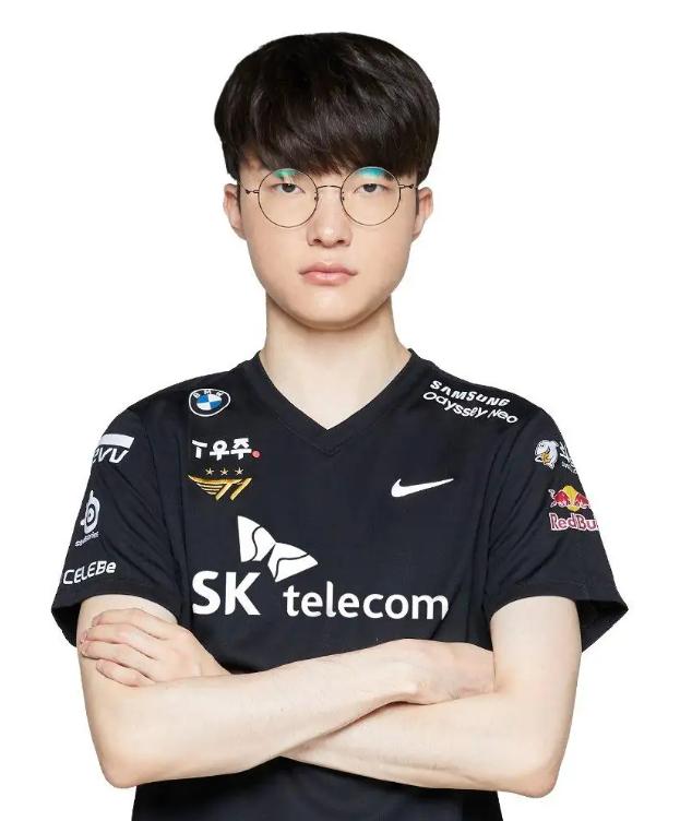 T1官推更新：“Faker！Goat！