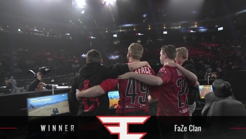 电竞比分二十年的等待，天禄终为CNCS再夺世界冠军！