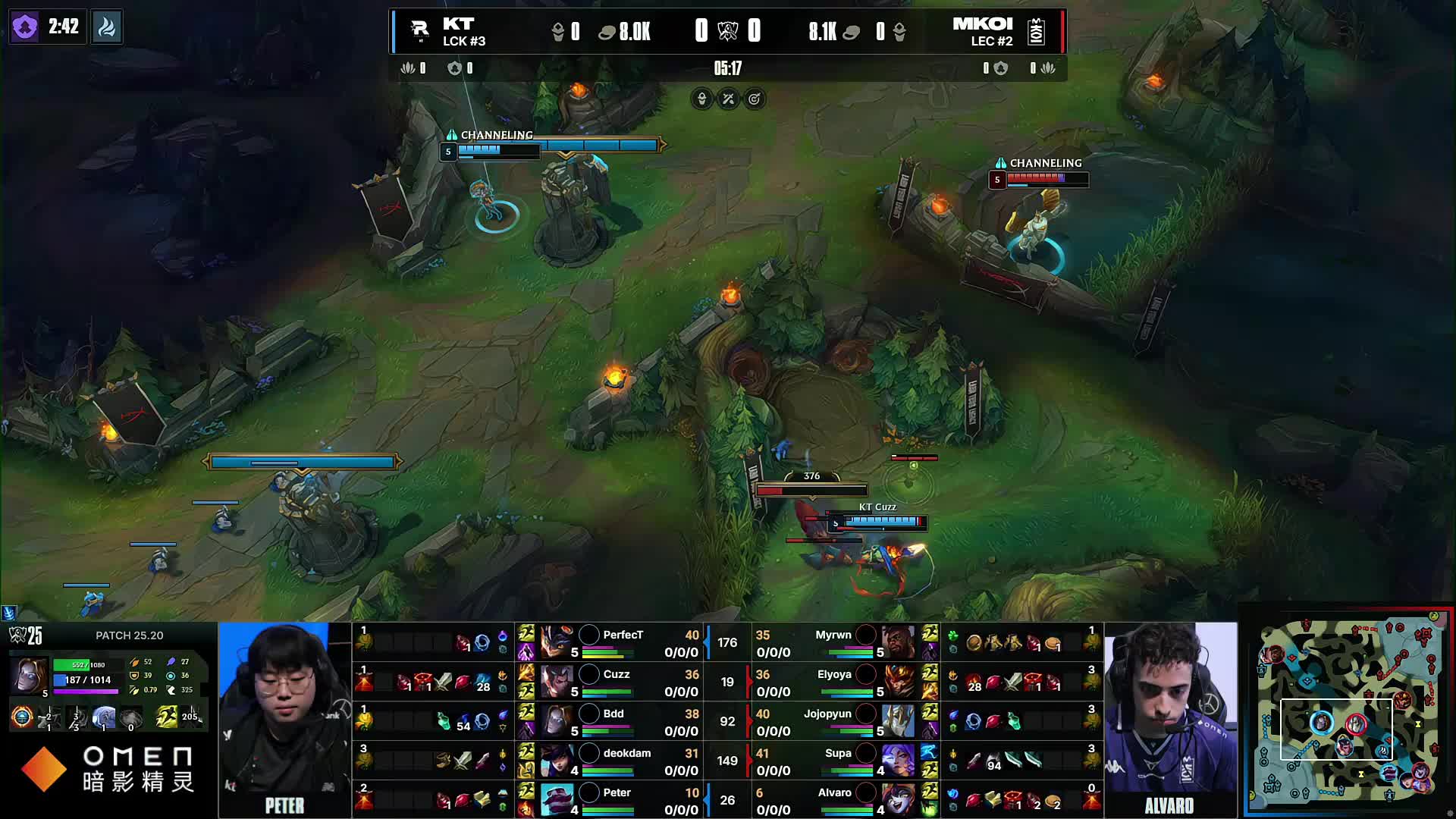 在2025年Starladder Major布达佩斯比赛中，技术问题导致比赛延迟